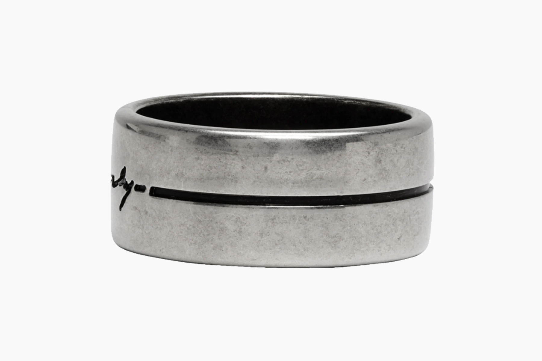 Givenchy Silver Logo Ring Release Price Info | Drops | Hypebeast