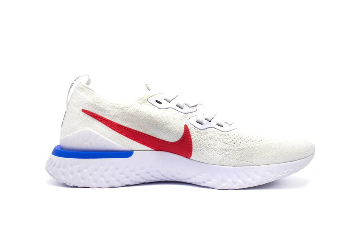nike epic react flyknit 2 red