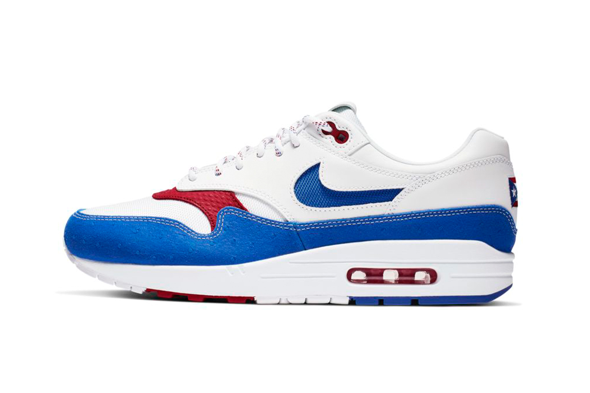 air max 1 puerto rico for sale