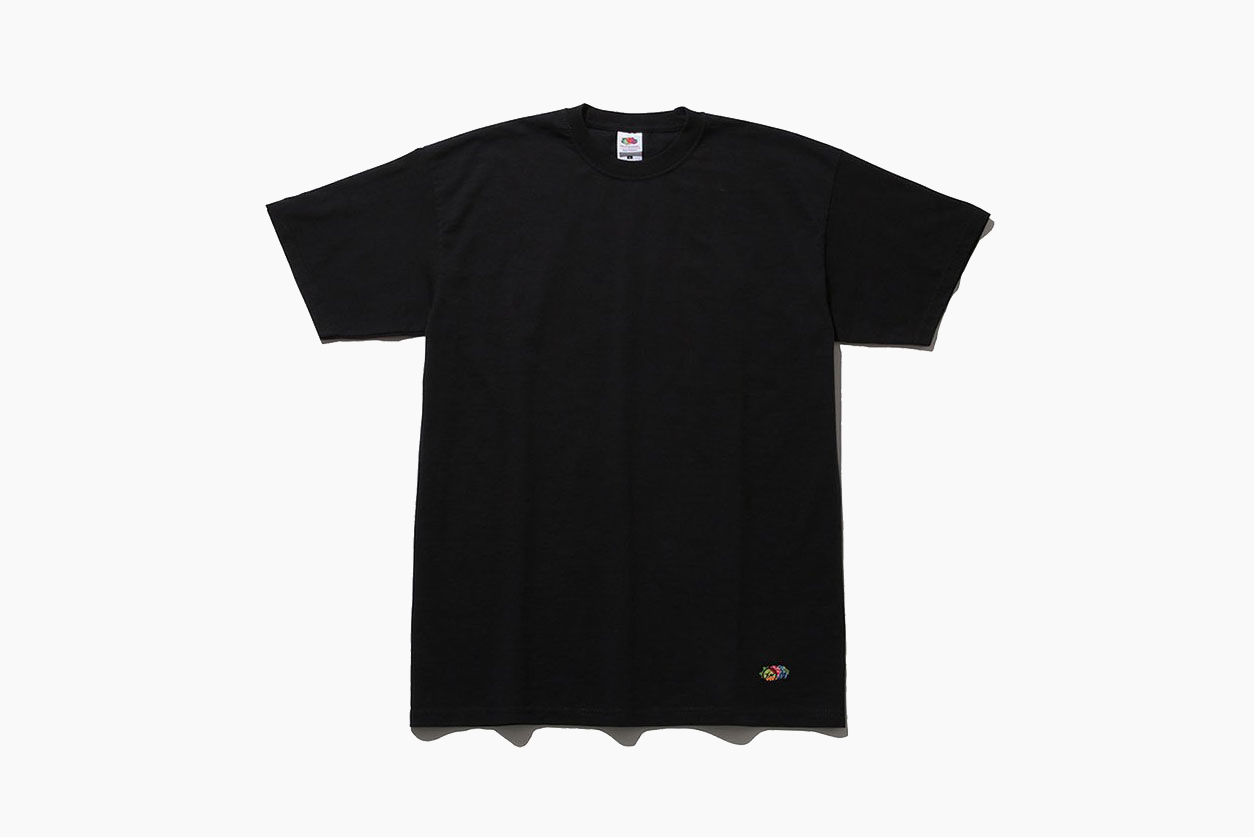 fragment design x Fruit of the Loom Pack T-Shirts