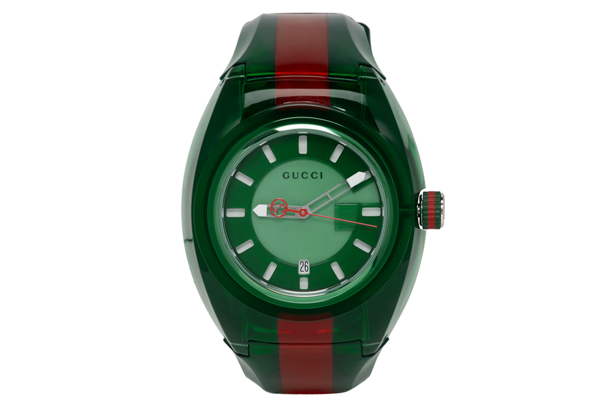 Gucci G-Sync Watch Release Price/Date 