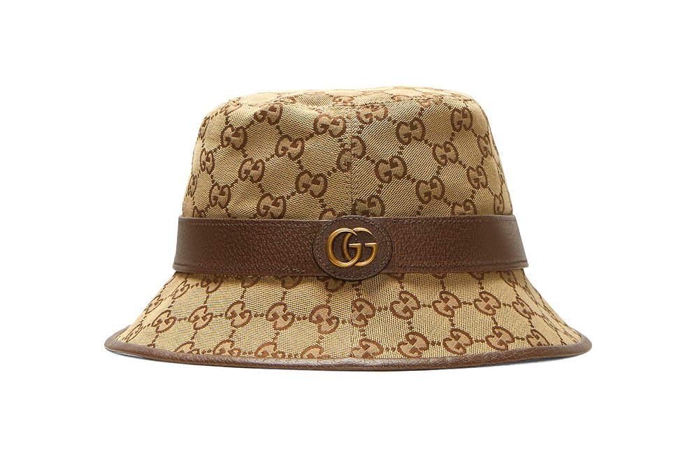 Gucci Logo Bucket Hat Release | HYPEBEAST