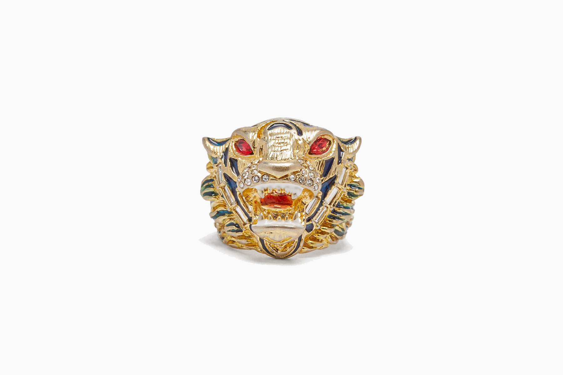 Ring Gucci Gold size 6 ¼ US in Metal - 34913560