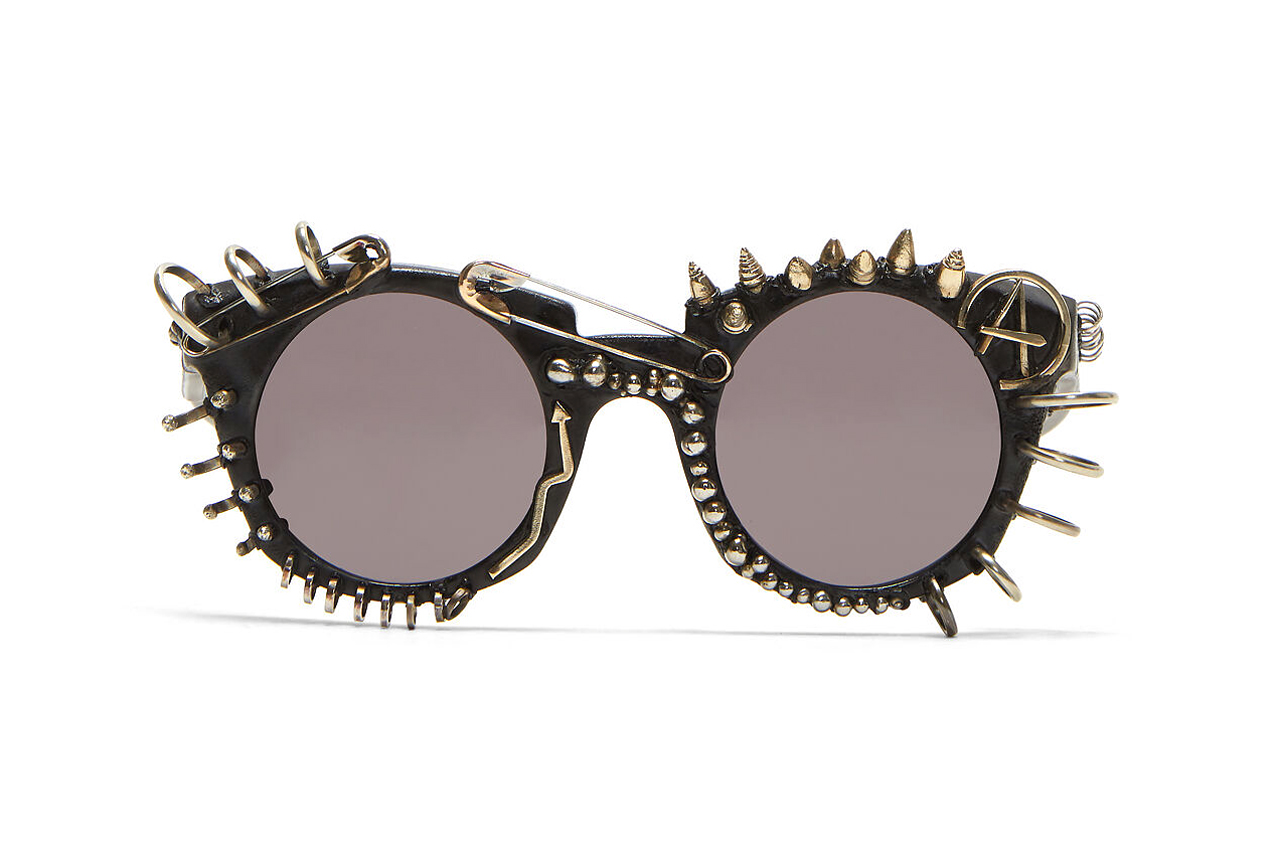 - Save 44% Brown Kuboraum Maske Z14 in Gold Womens Sunglasses Kuboraum Sunglasses 