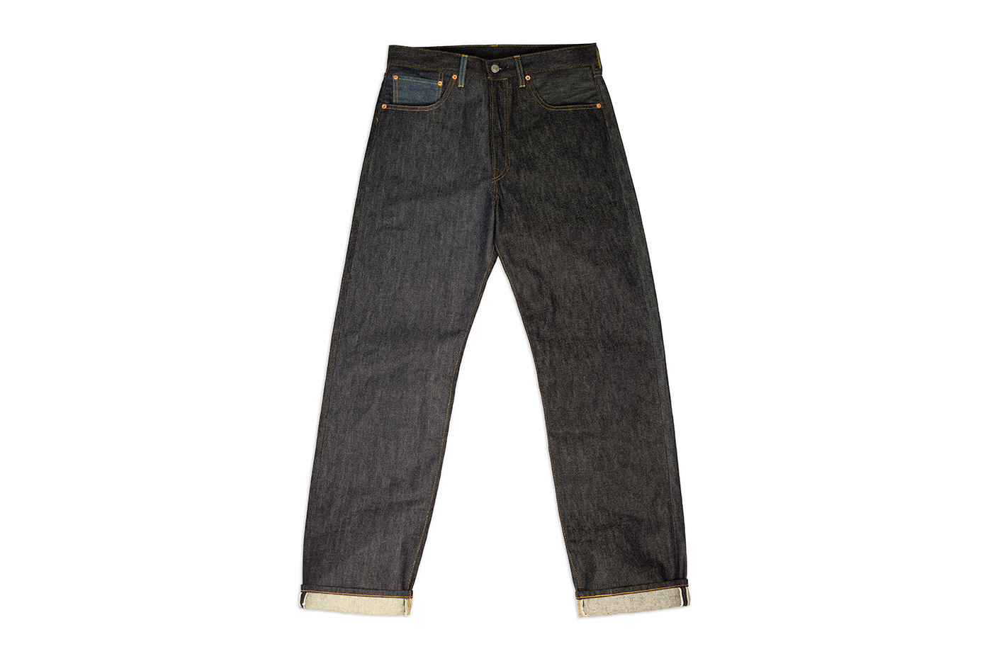 Tellason Jeans | Made in USA | Selvage Cone Denim | Stuarts London Blog
