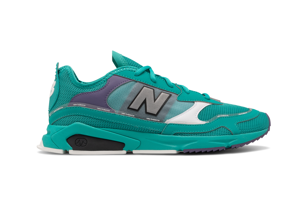 New Balance X-Racer Sneaker Release 