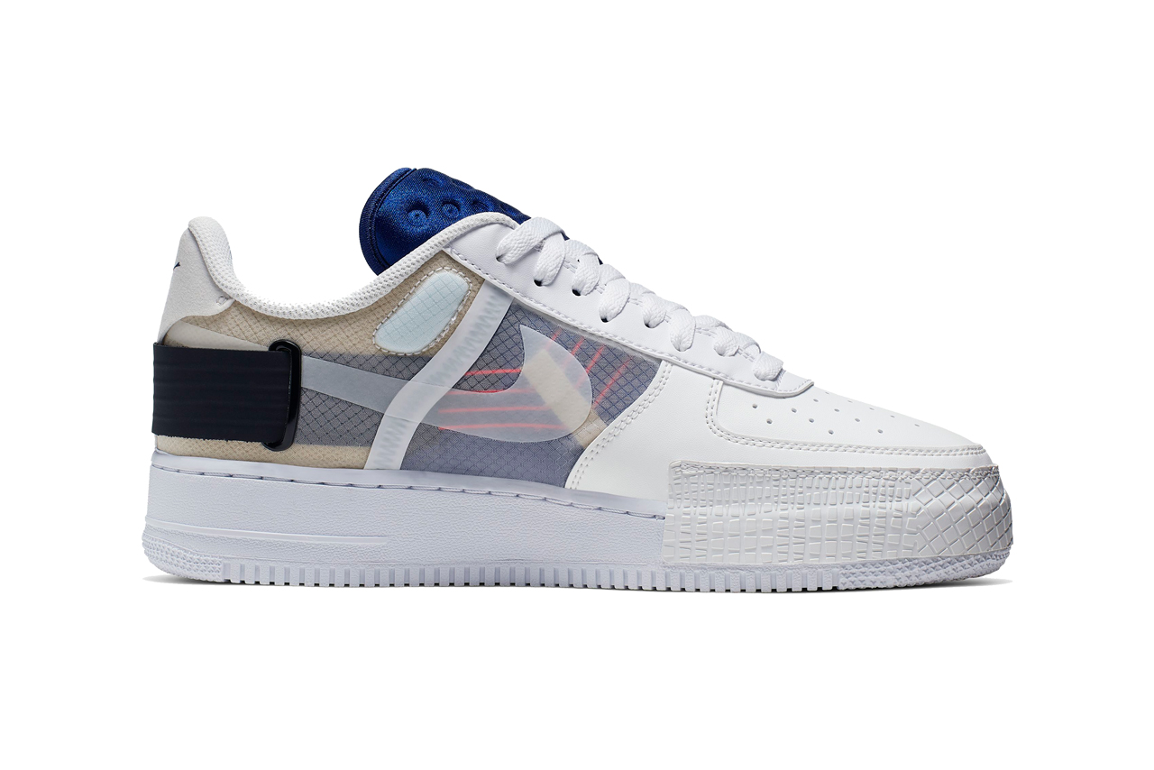 air force 1 type low