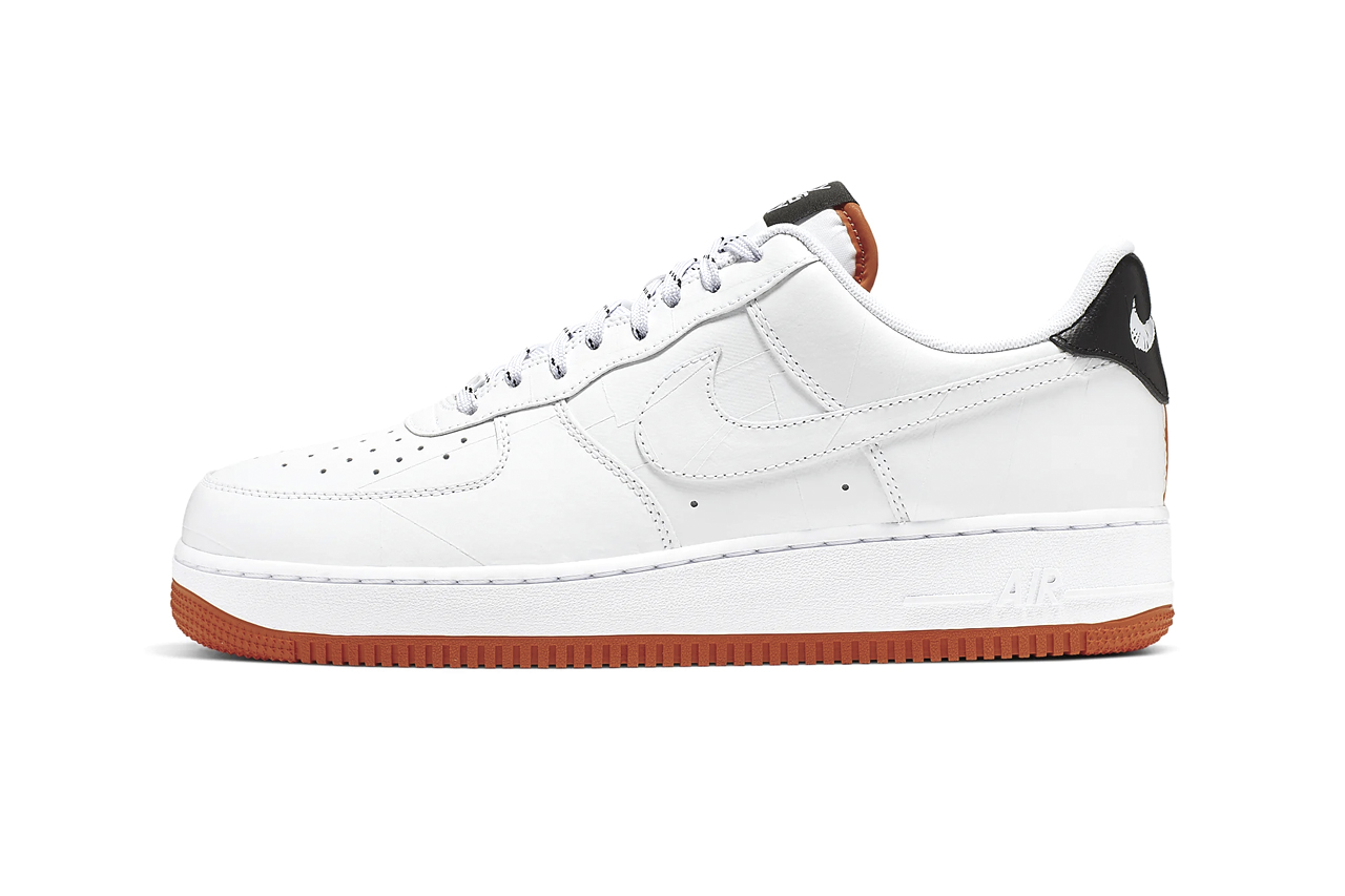 Nike Air Force 1 Low '07 USA Releases 7/1 - Nohble