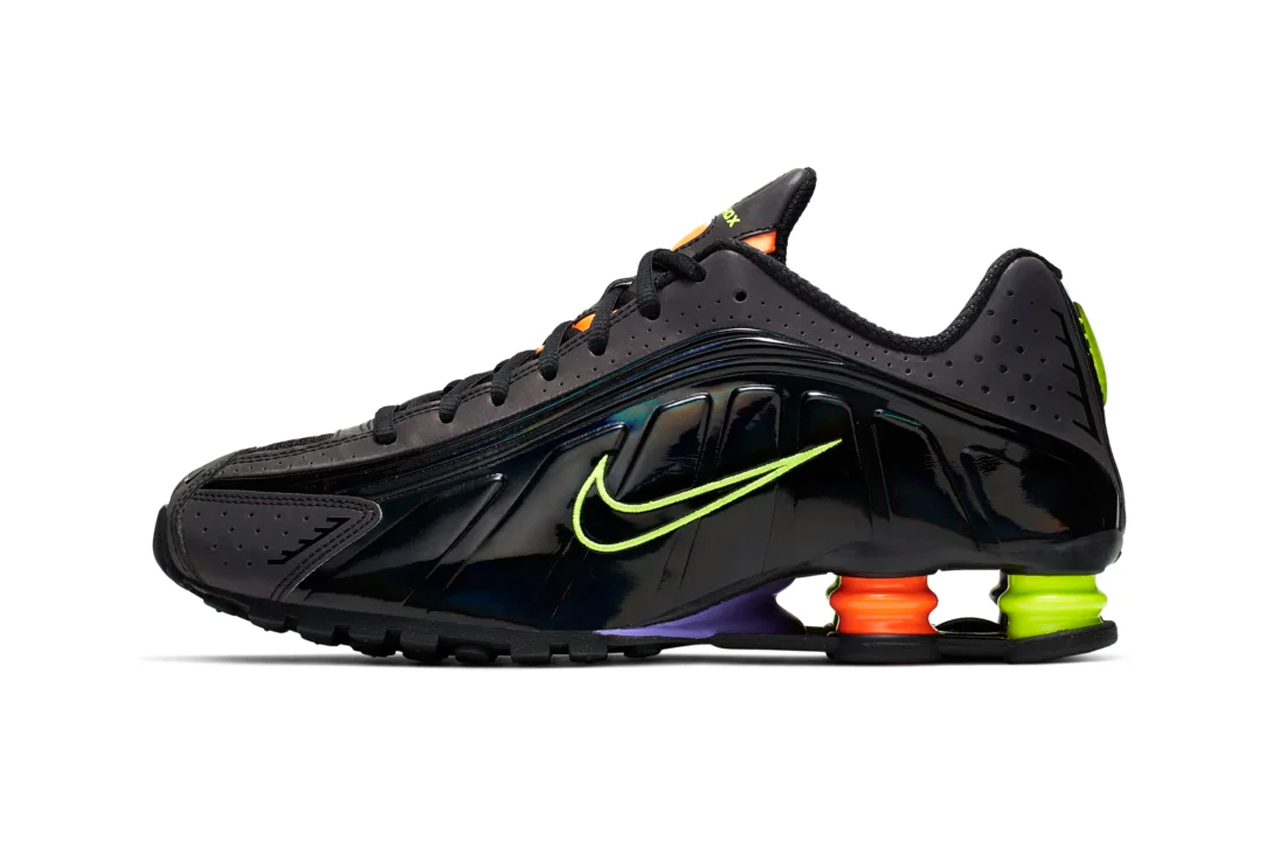 Nike Shox R4 Sneaker Release Where To Buy Info | HYPEBEAST DROPS