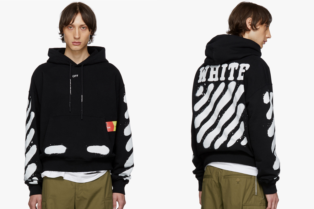 Off-White™ Drops Exclusive Product at SSENSE | HYPEBEAST