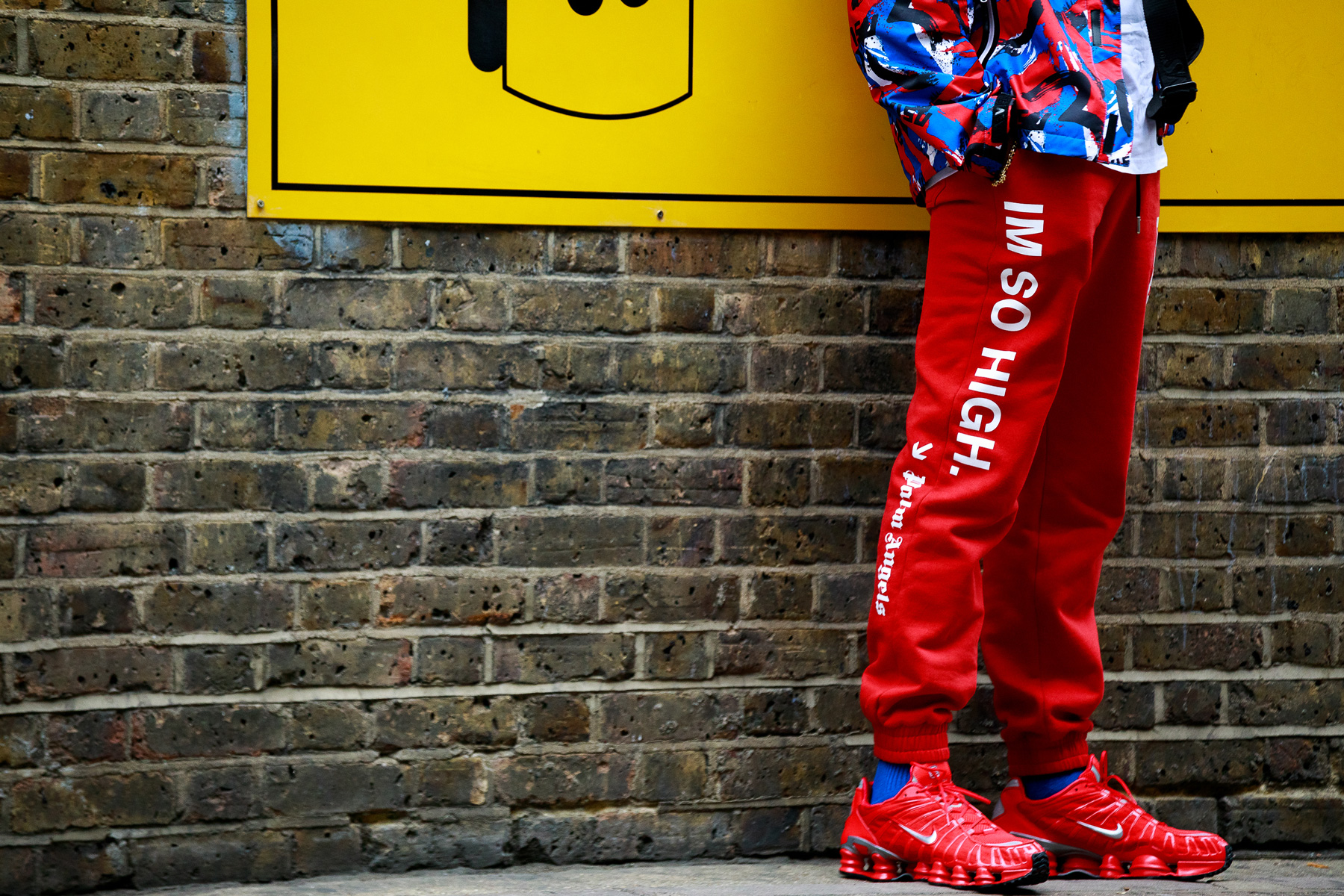 London Fashion Week Men's Spring/Summer 2020 SS20 Street Style Streetsnaps Menswear Photography Missoni Our Legacy Kiko Kostadinov Samuel Ross A-COLD-WALL* ASICS Dries Van Noten