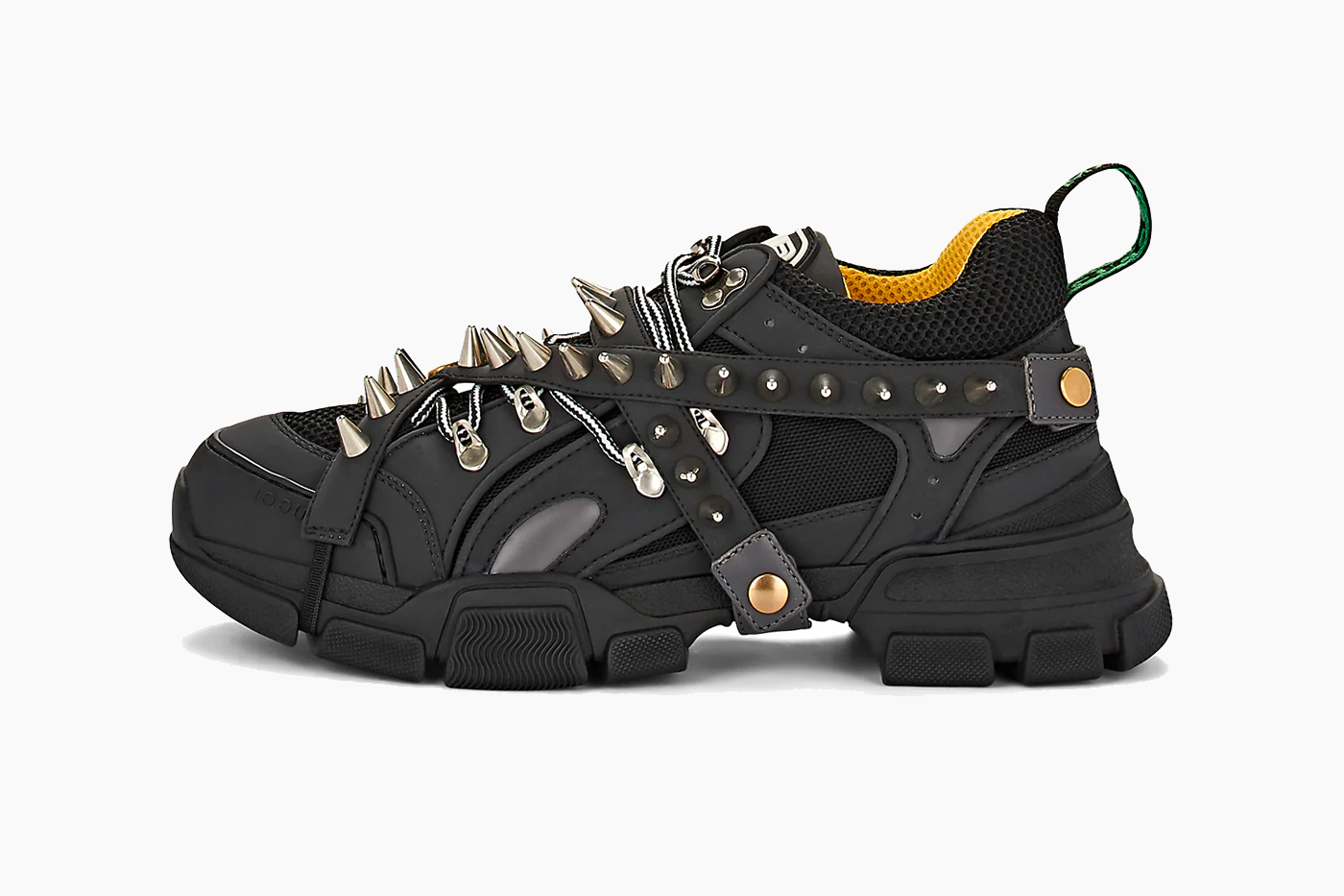 gucci track spikes