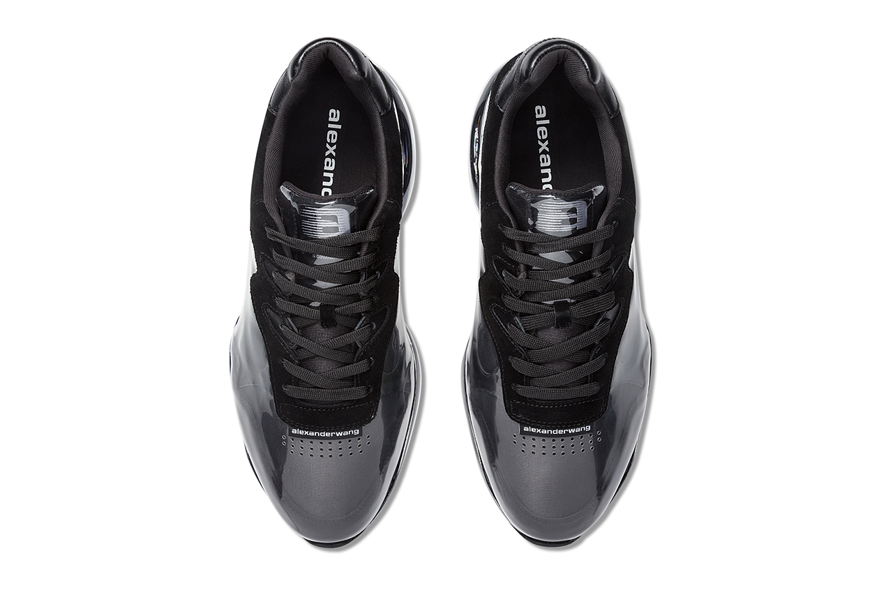Alexander Wang Reintroduces Menswear Collection, Launches New Sneaker
