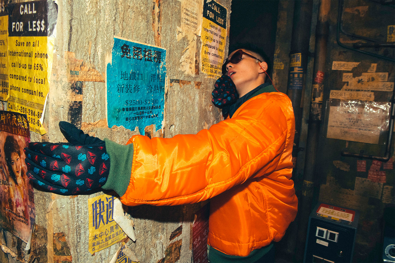 Billionaire Boys Club Fall 2019 Collection Pharrell Williams Kawasaki Warehouse Kowloon Walled City Hong Kong t shirts graphics long sleeves track pants wind breakers streetwear