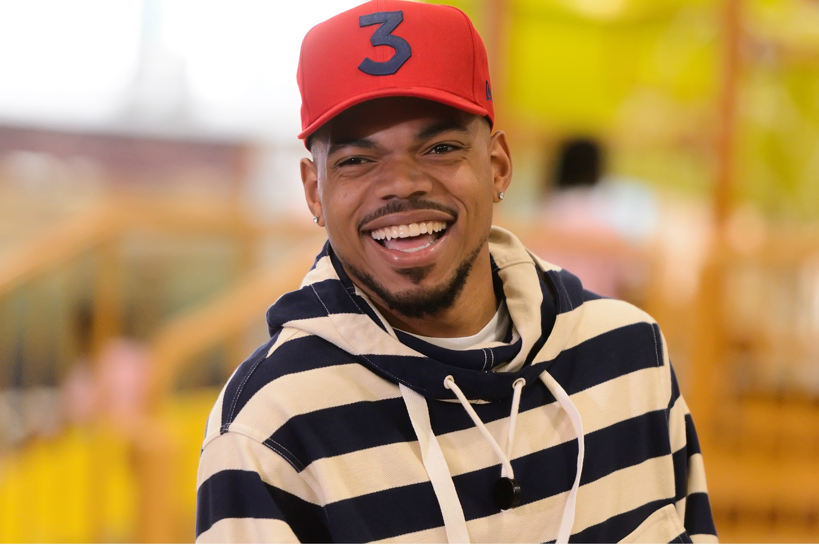 Chance the Rapper Day' Merch Release |