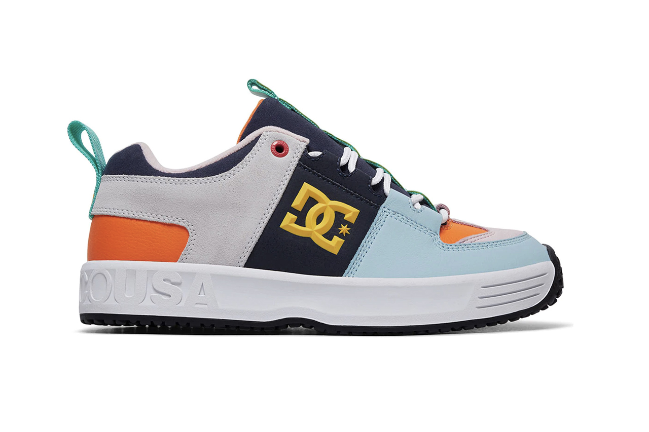 DC Shoes Legacy OG Sneaker Release 