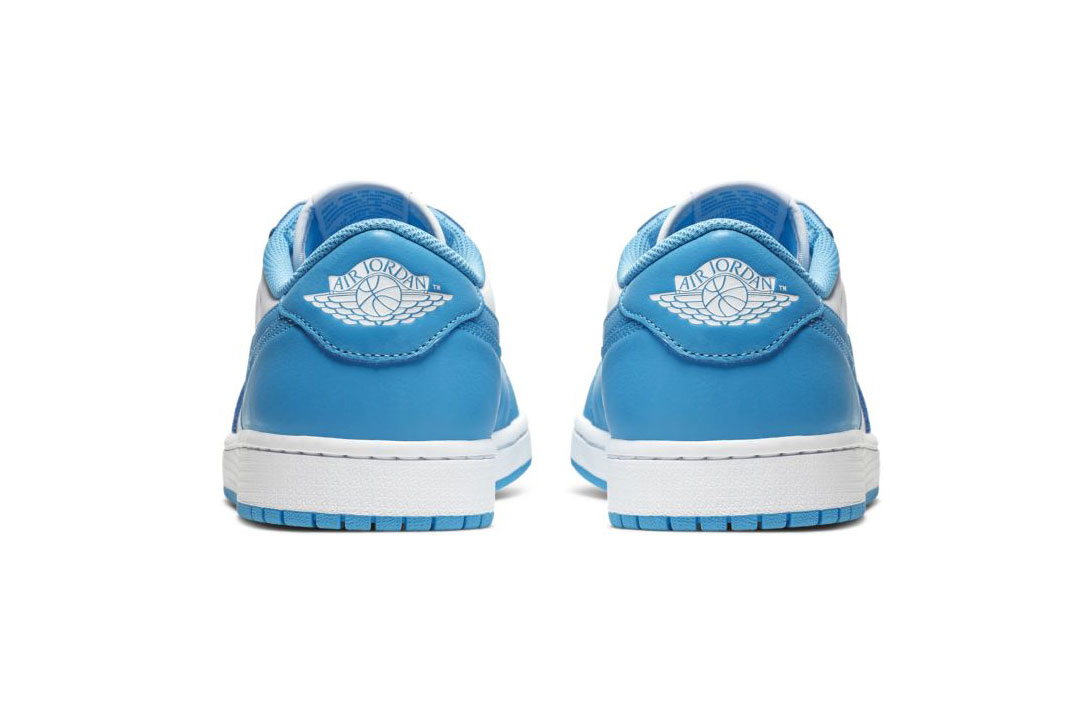 Nike SB x Air Jordan 1 Low “UNC” Sneaker Release | Drops | Hypebeast