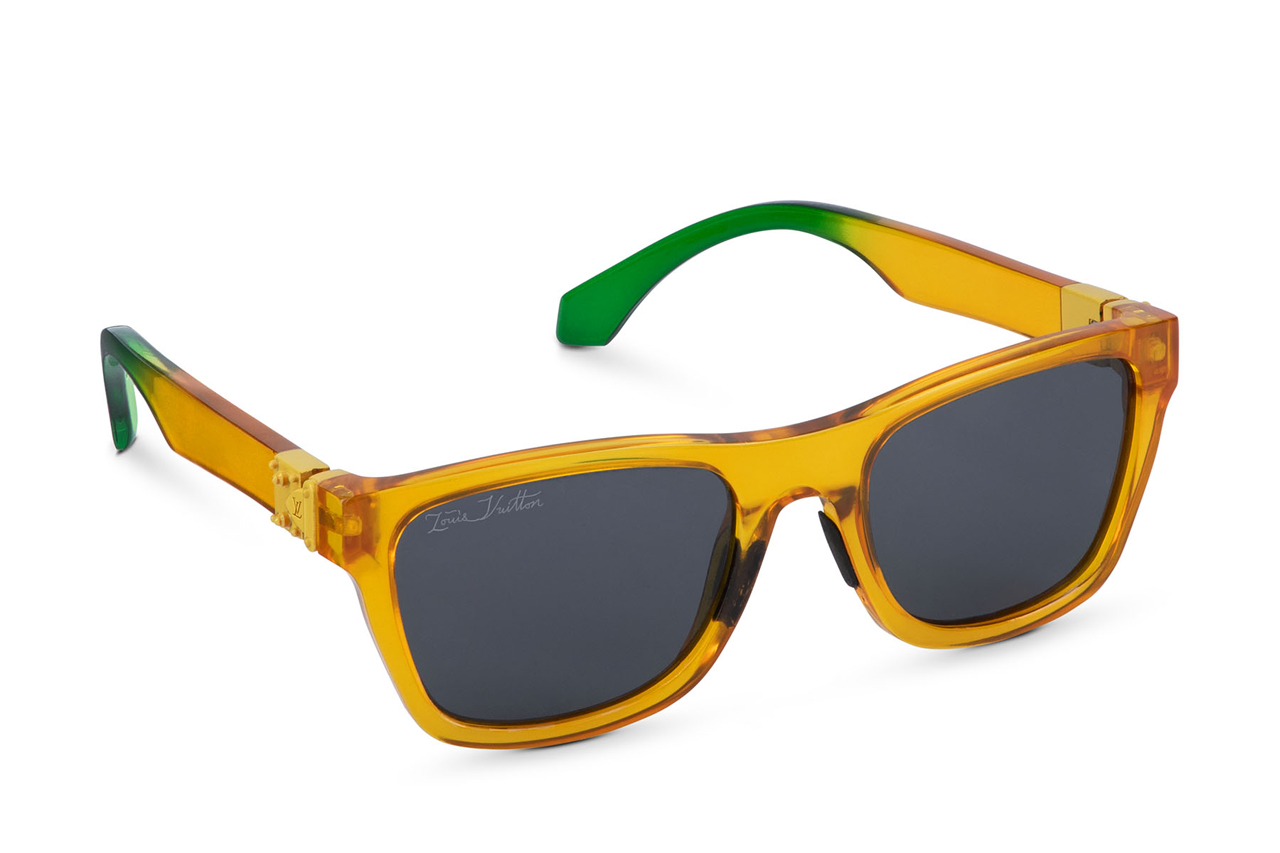 lv sunglasses multicolor