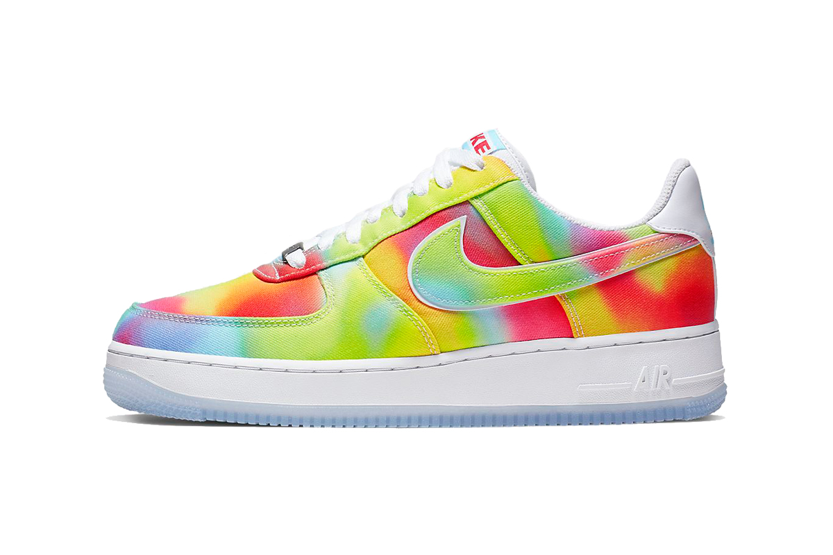 nike air force 1 crazy