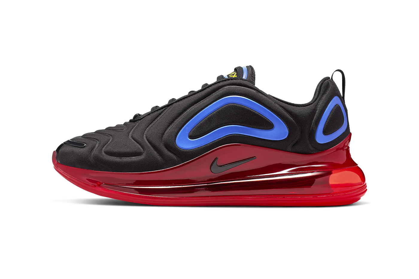 Nike Air Max 720 Primary Colors Release 