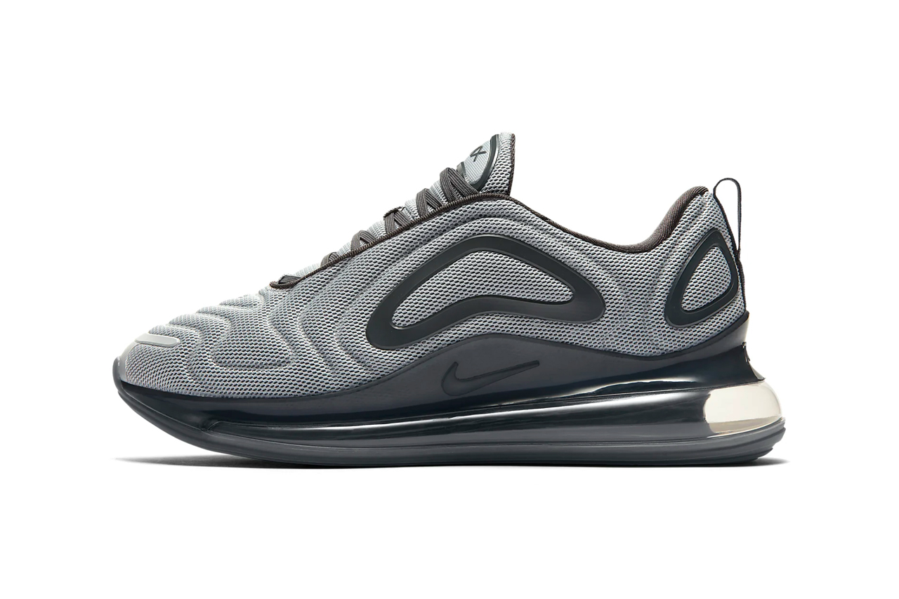 thumb finance currency Nike Air Max 720 "Wolf Grey/Anthracite" Release | Hypebeast