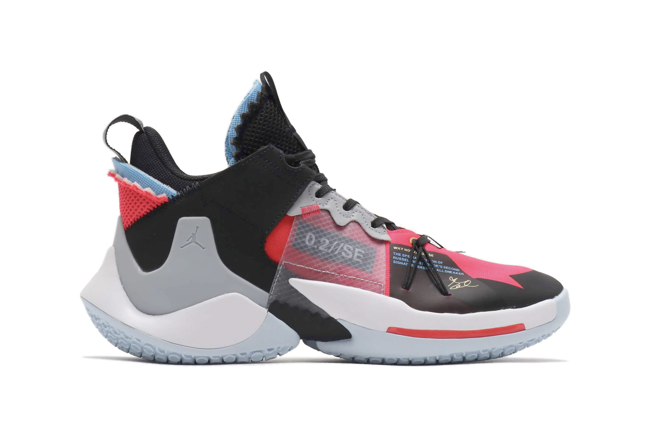 Nike Jordan Why Not Zer0.2 SE \