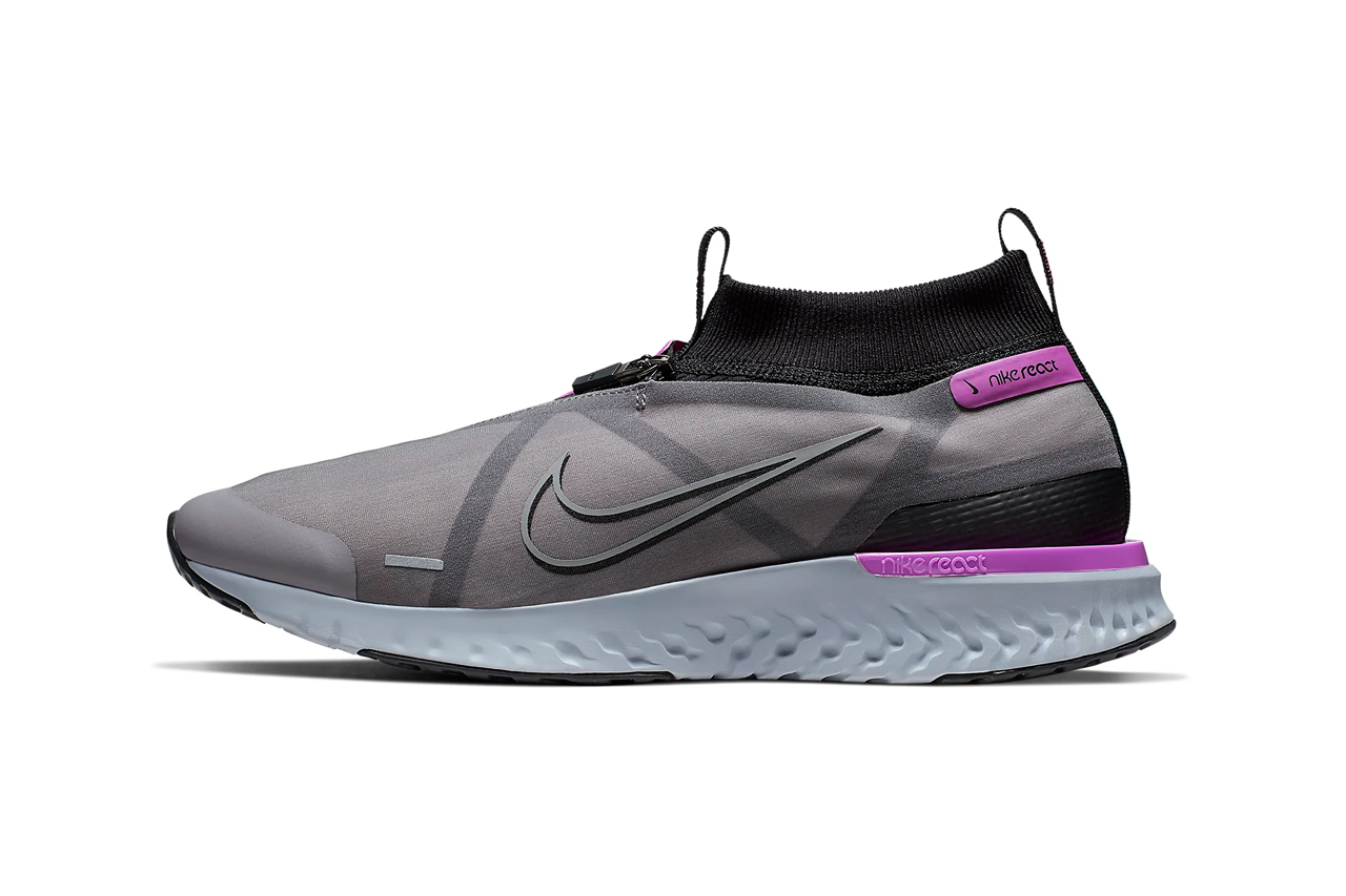 educar cubierta Cereza Nike React City Black/Hyper Violet/Gunsmoke Release | Hypebeast