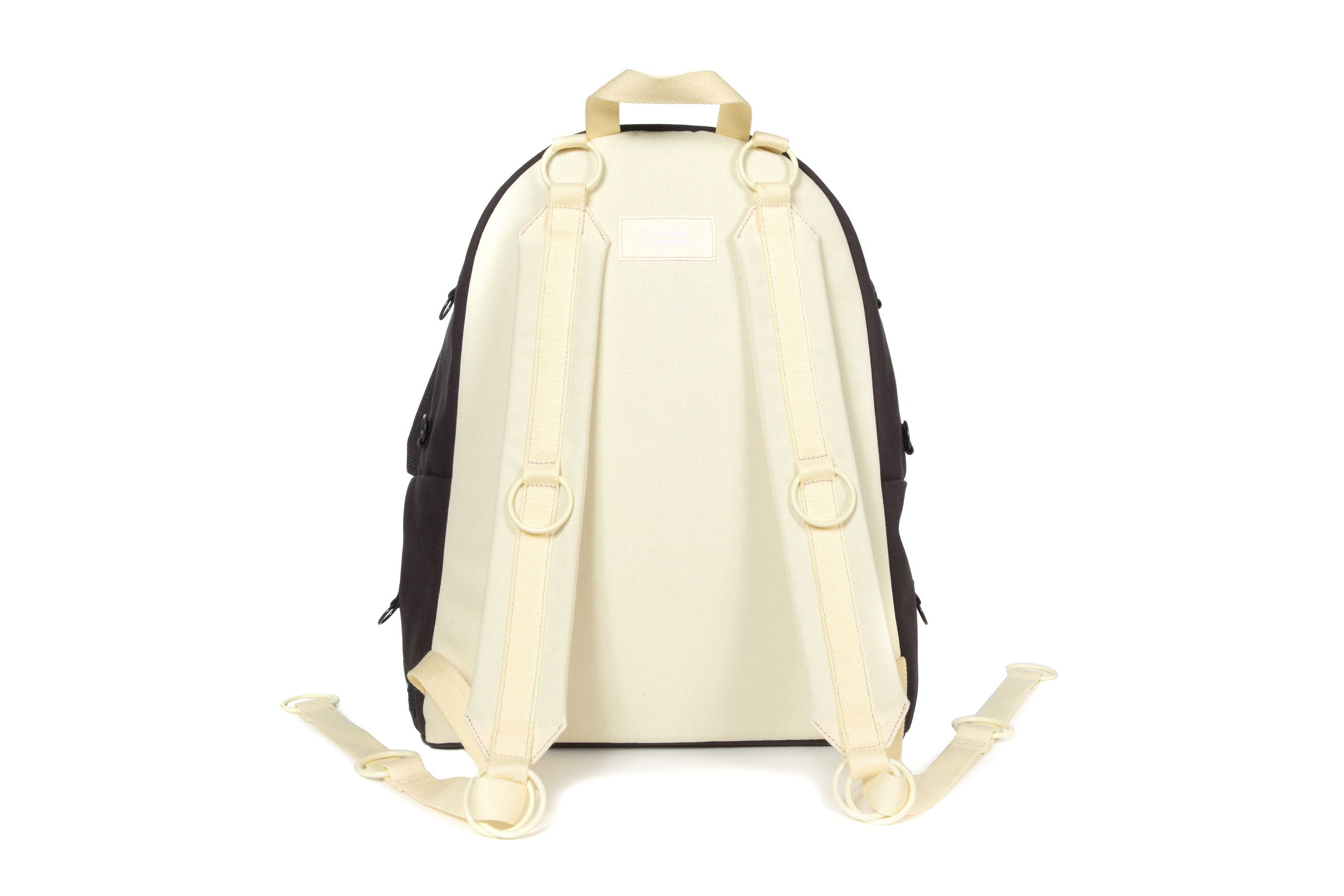 Raf Simons + Eastpak Padded Pak?r Embellished Canvas Backpack - Luxed