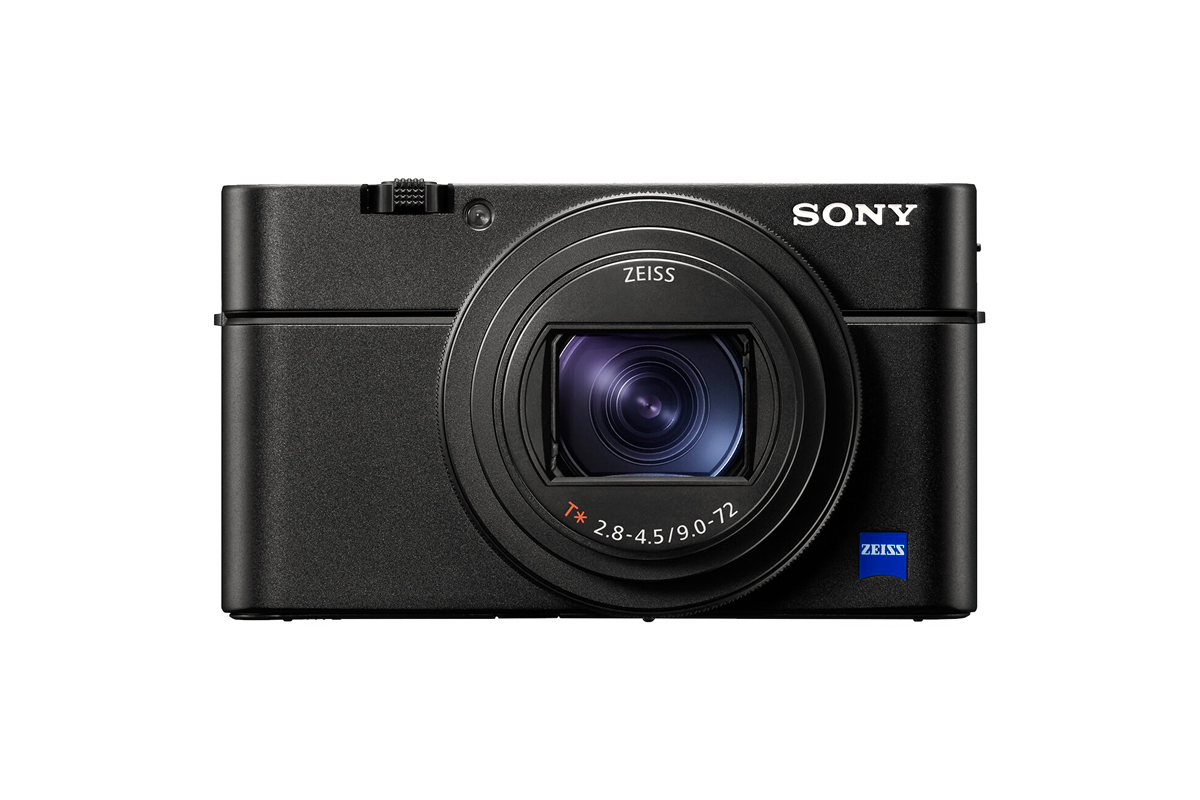 Sony RX100 VII Release Info vlogging cameras digital cameras sony cybershot compact cameras Zeiss tech news 