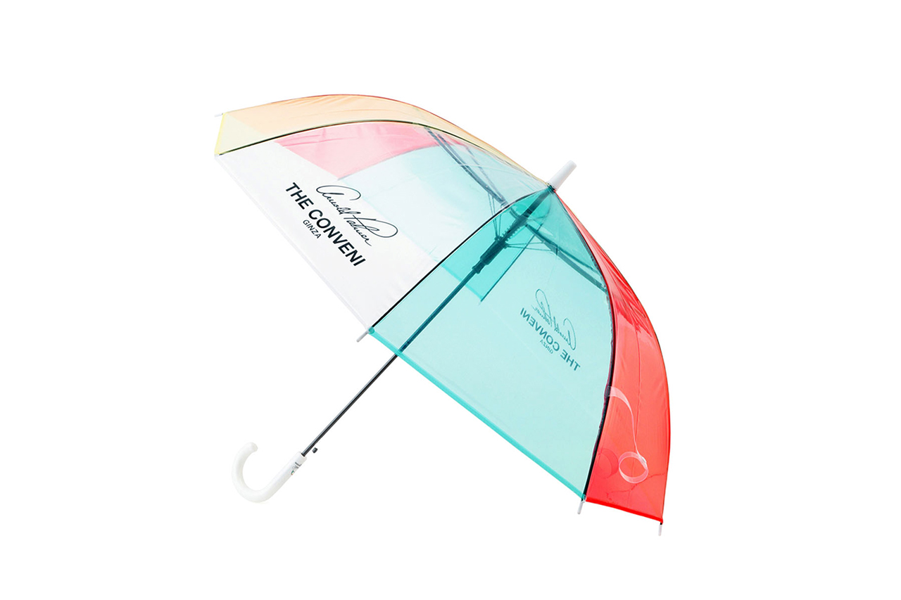 The Conveni Arnold Palmer Umbrella Iced Tea Golf American US 1960 open tinted hiroshi fujiwara Japanese umbrella