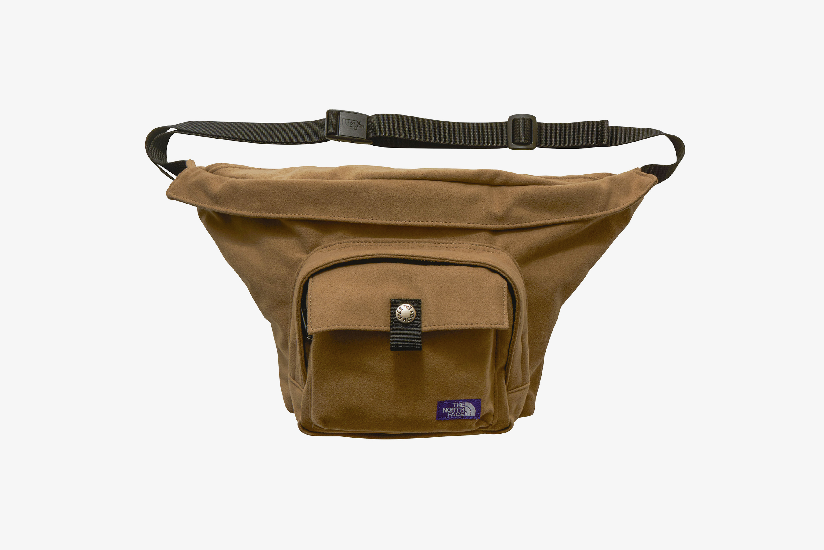 THE NORTH FACE PURPLE LABEL Suede Waist Bags | HYPEBEAST