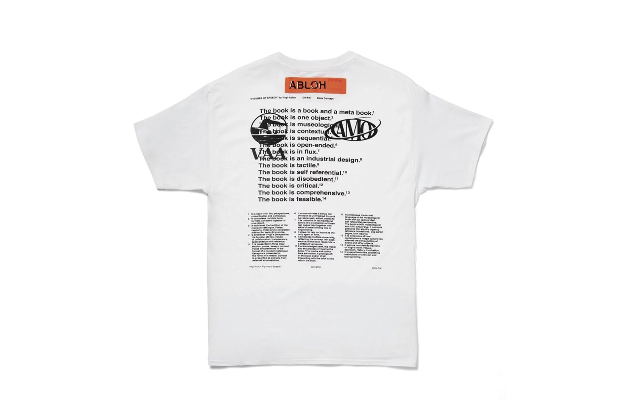 OFF-WHITE c/o Virgil Abloh Webstore Tees - The Source