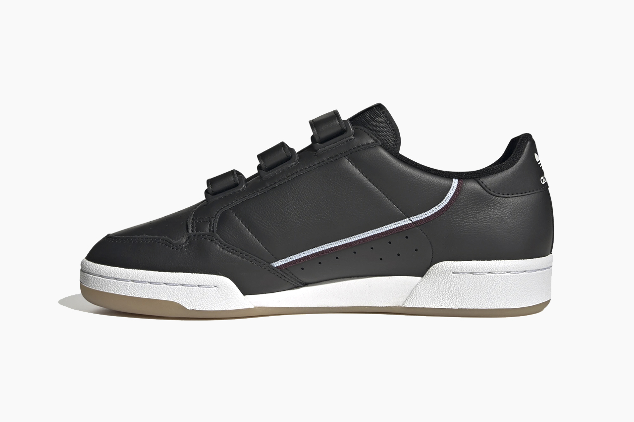 Wig kroon Bachelor opleiding adidas Originals Adds Velcro to Continental 80 | Hypebeast
