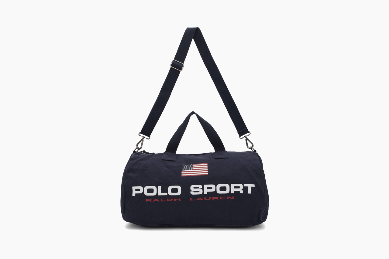 Polo Ralph Lauren Drops Polo Sport Bag Collection | Hypebeast
