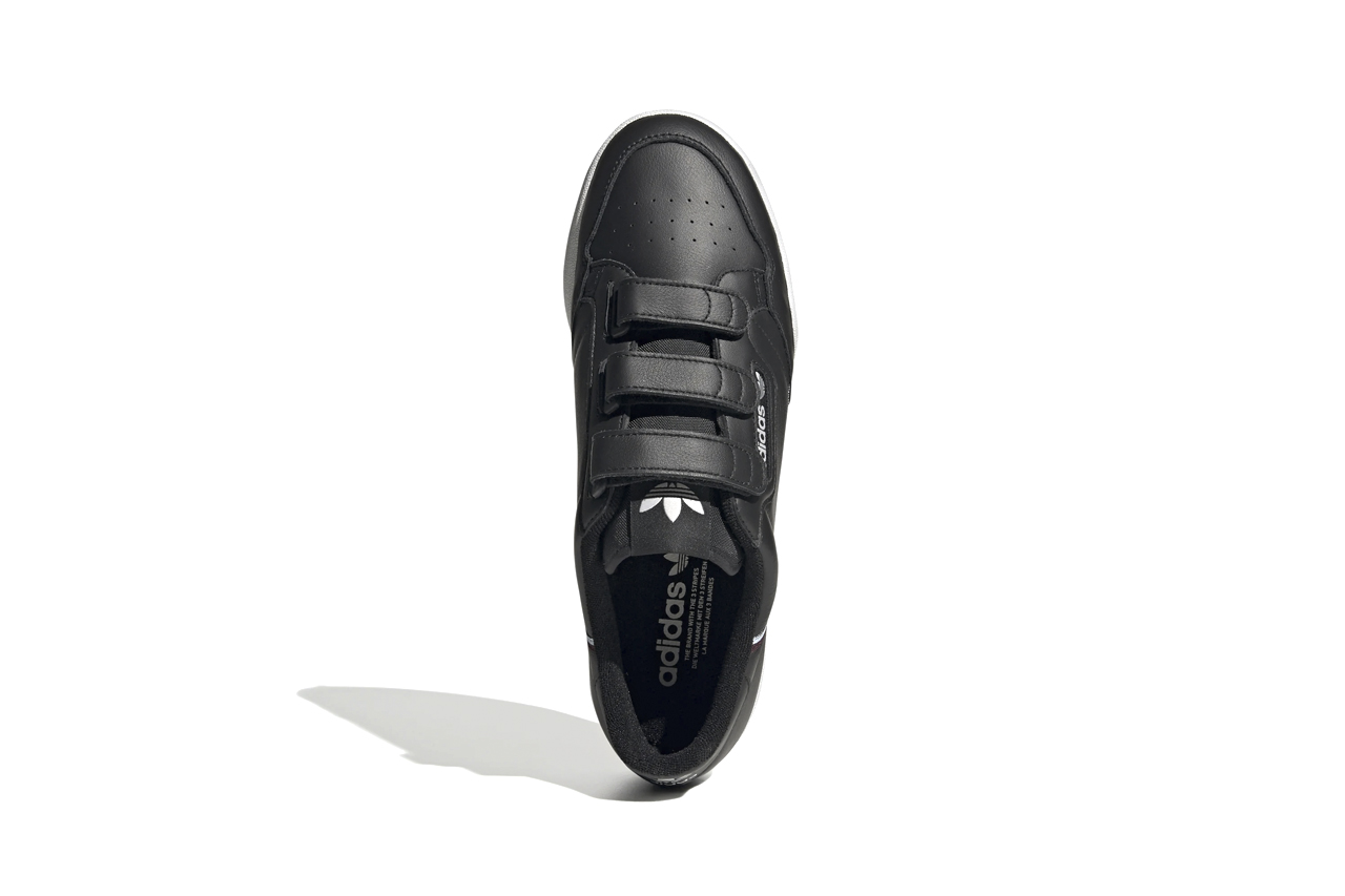 duurzame grondstof Verstoring bar adidas Originals Continental 80 Velcro Release | Drops | Hypebeast