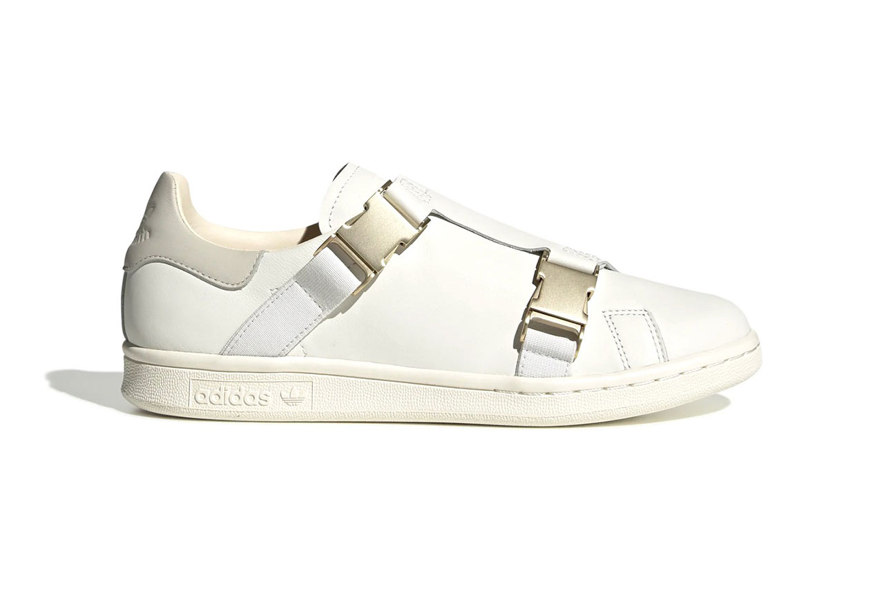 adidas Stan Smith Buckle Shoes Release 