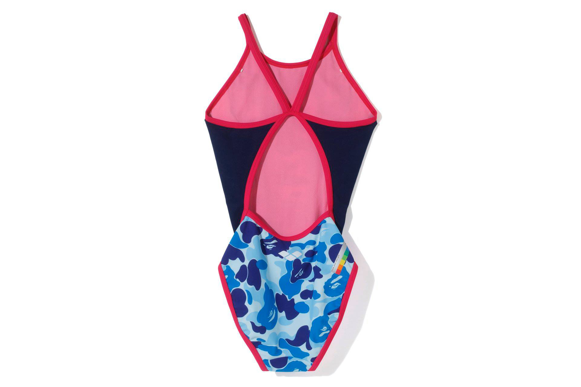 BAPE x Arena Swimwear Collection Release Price | Drops | Hypebeast