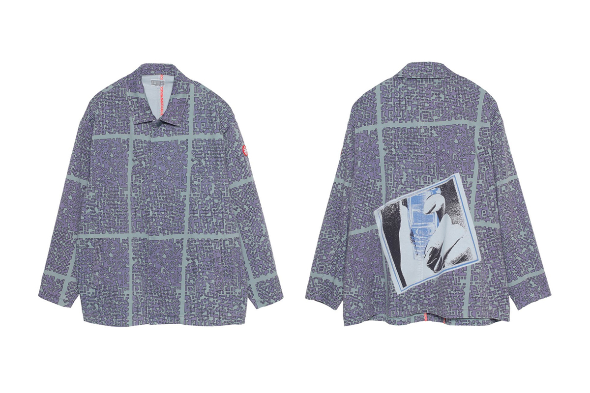 Cav Empt Fall/Winter 2019 Seventh Drop Release hats accessories pants trousers streetwear japan brand imprint Toby feltwell sk8thing SHORT BUTTON UP COAT 01100011 BIG SHIRT OVERDYE WISTERIA SLEEVE HEAVY HOODY OVERDYE NUMBERS ZIGGURAT CREW NECK little hall t MD DEBRIEFING  t-shirt  SQ NOISE WIDE CHINOS CceE LOW CAP NOISE ICON