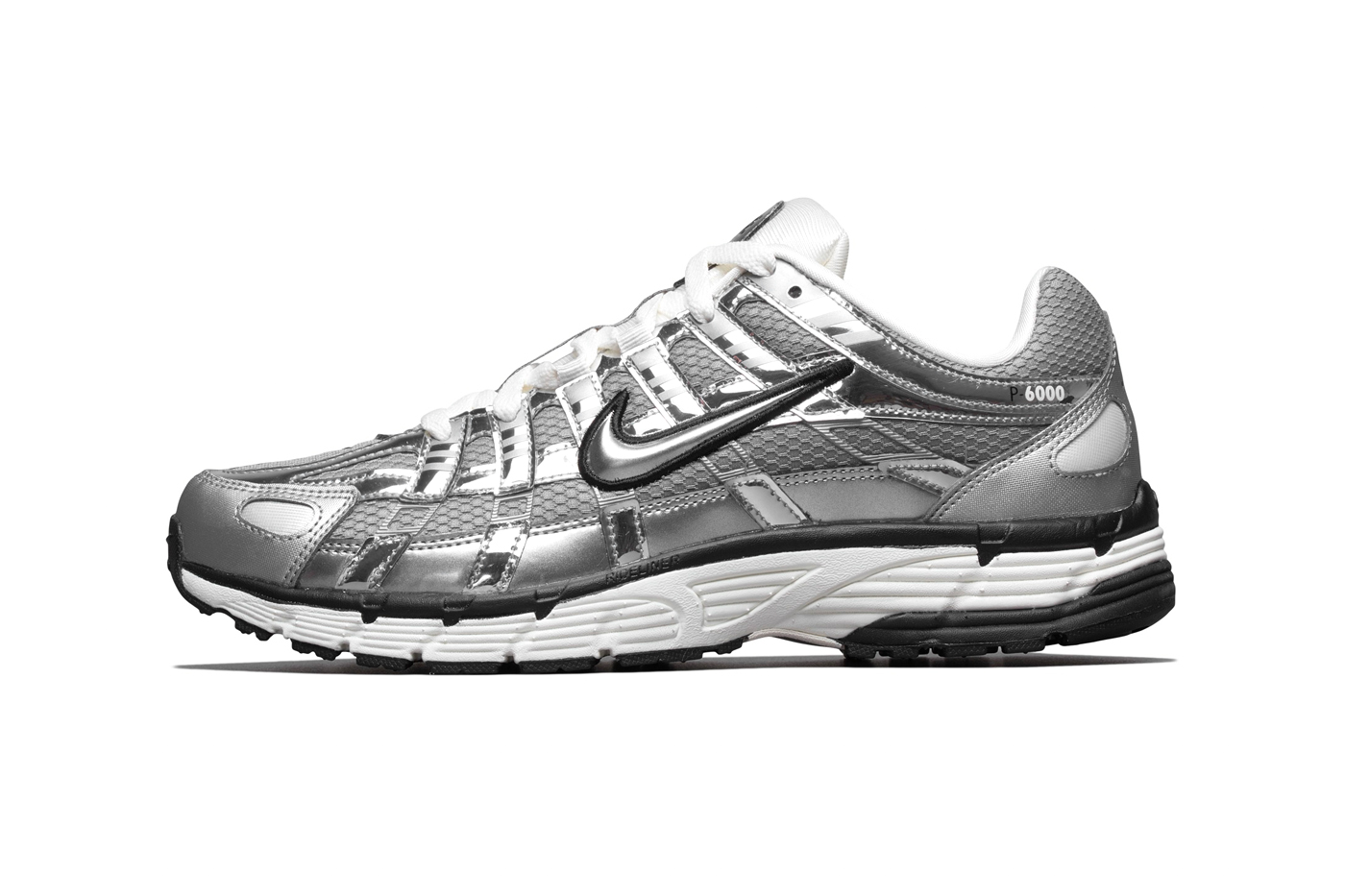Duty Sweeten To interact Nike P-6000 "Metallic Silver" | Hypebeast