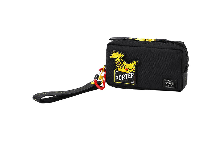 PORTER / Pokémon & PORTER SHOULDER BAG