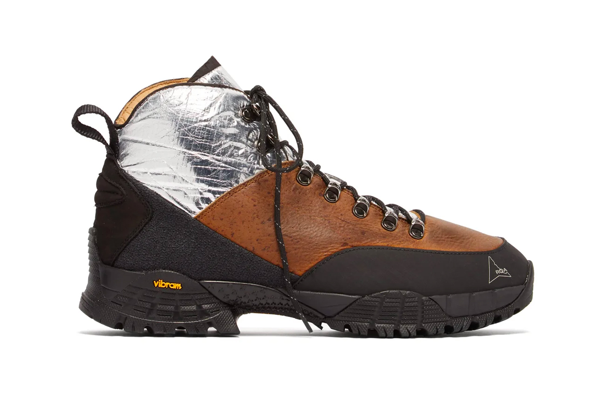 ROA Andreas Leather Boots Release Price/Date | Drops | Hypebeast