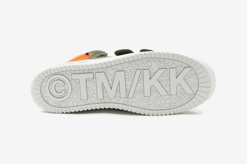 Takashi Murakami x Porter TZ BS-06 Sneaker Release Date