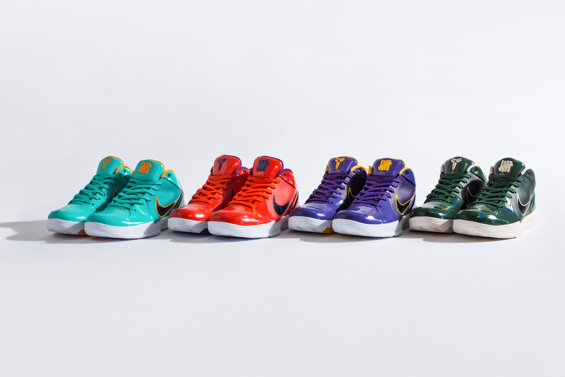 x Nike Zoom Kobe 4 Protro Pack Better Look | Hypebeast