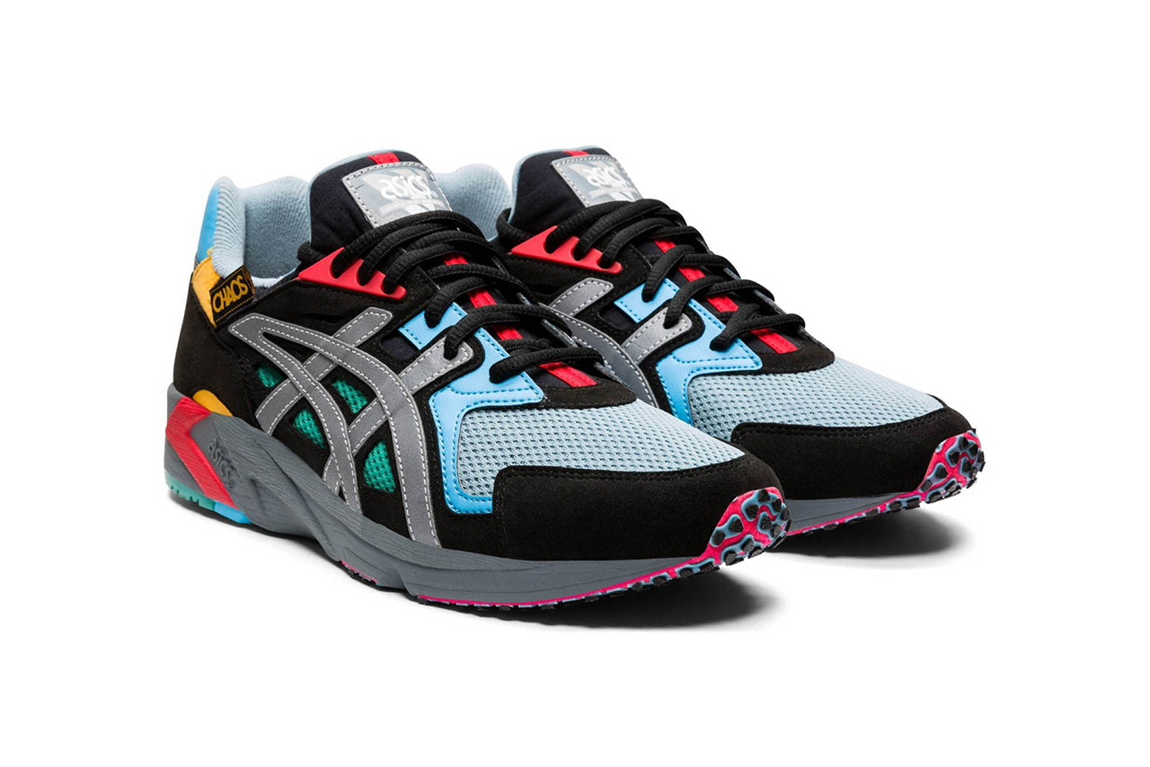 Vivienne Westwood x ASICS Tiger Collab Sneaker | Drops | Hypebeast