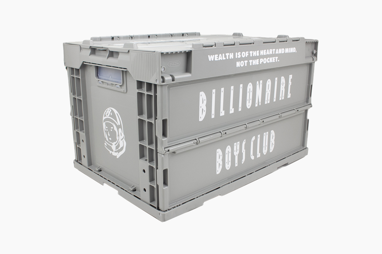 Billionaire Boys Club Limited-Edition Crates 
