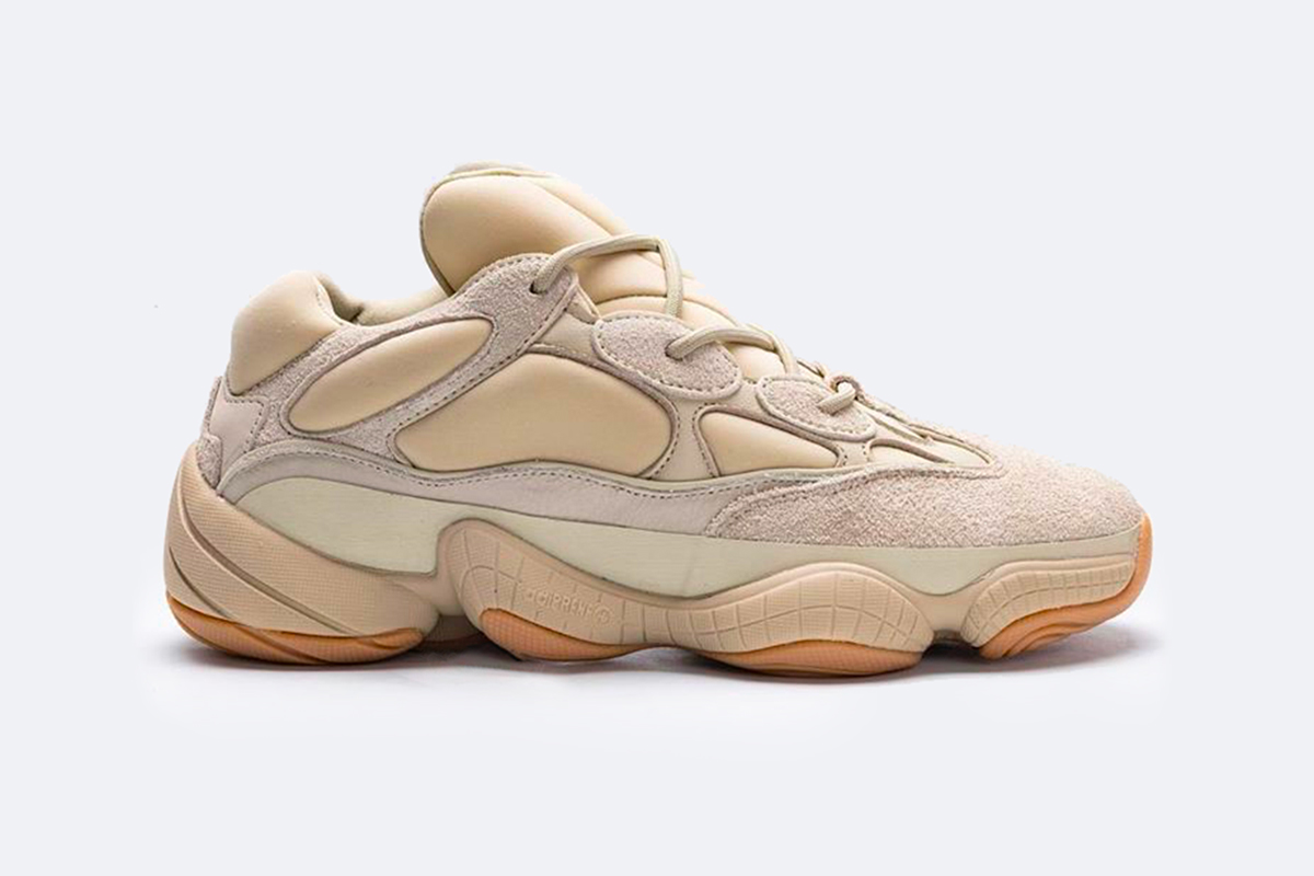 adidas YEEZY 500 Stone First Look FW4839 Kanye West Kids Infants Release Info Date Price Buy