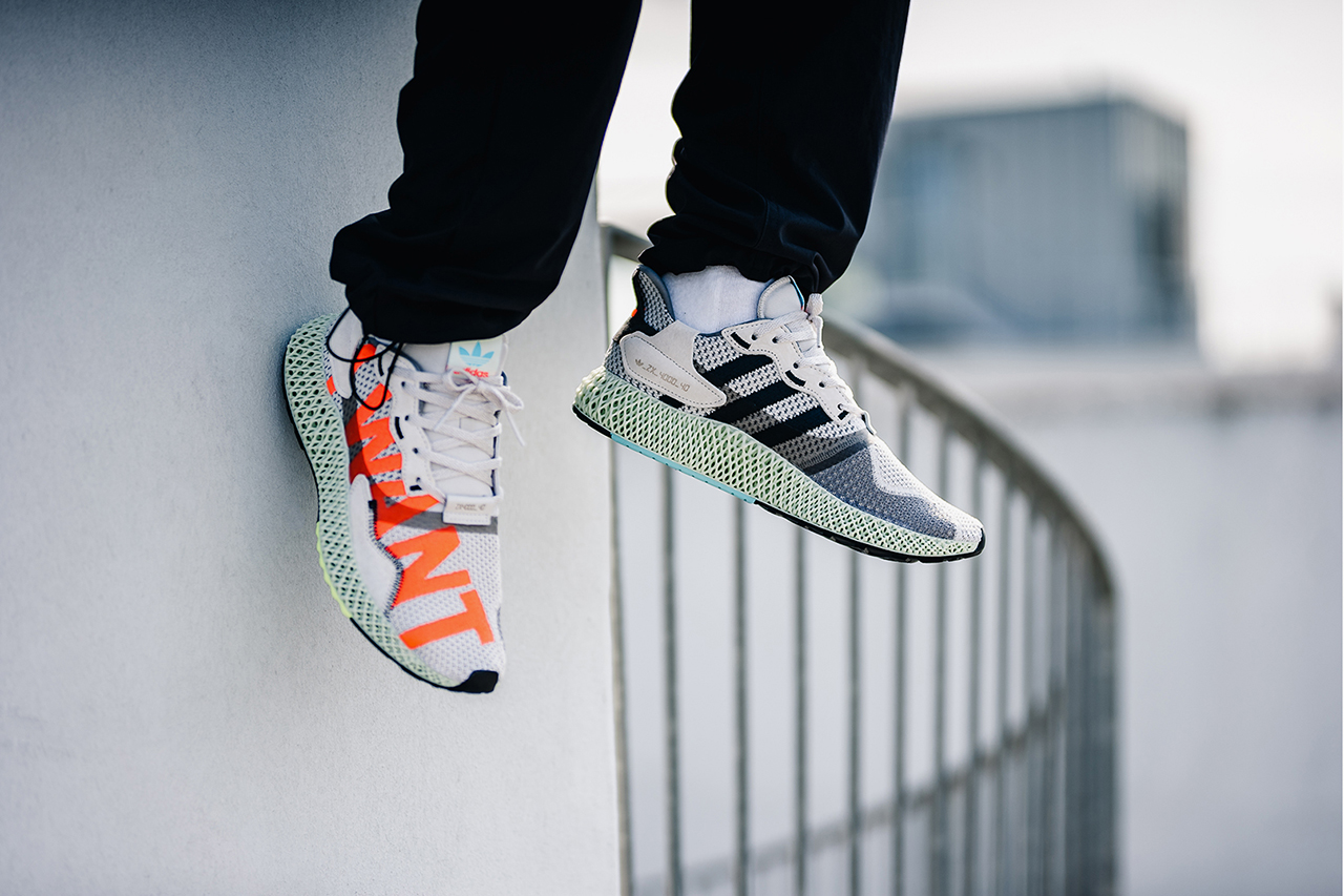 España Muchos Papá adidas ZX 4000 4D "I Want I Can" Release Information | Hypebeast