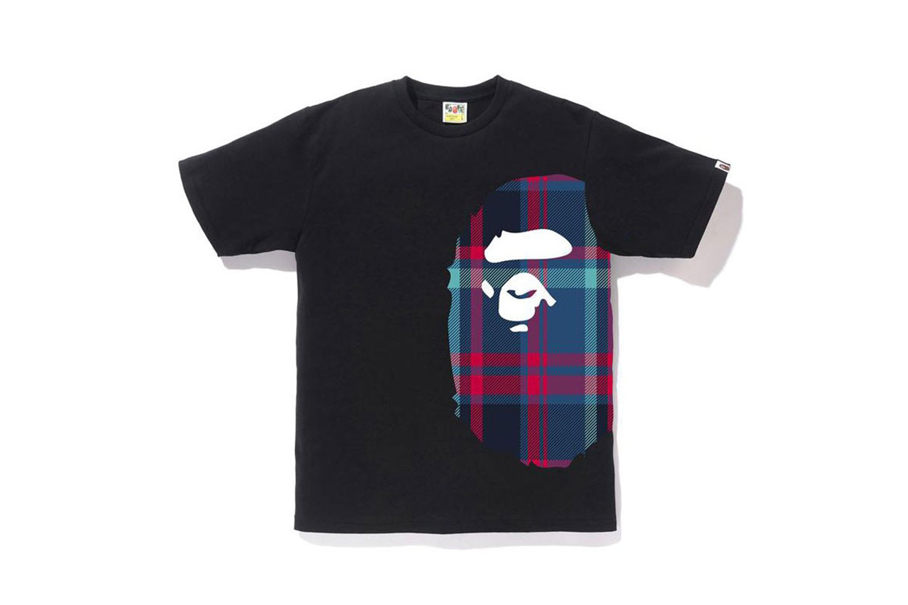 BAPE CHECK PRINT CAPSULE COLLECTION RELASE PRICE | Drops | Hypebeast