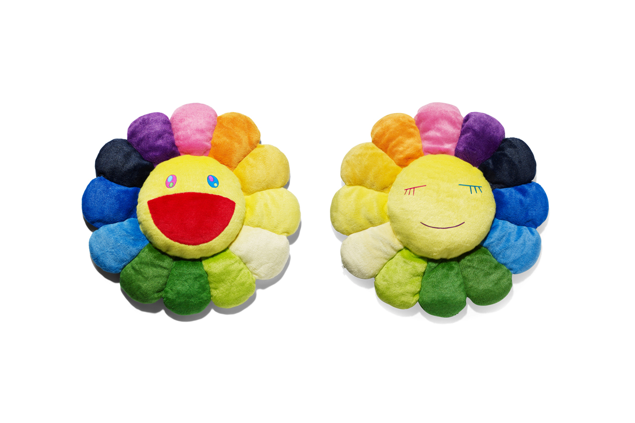 Murakami Flower Plush Release Price/Date Info, Drops