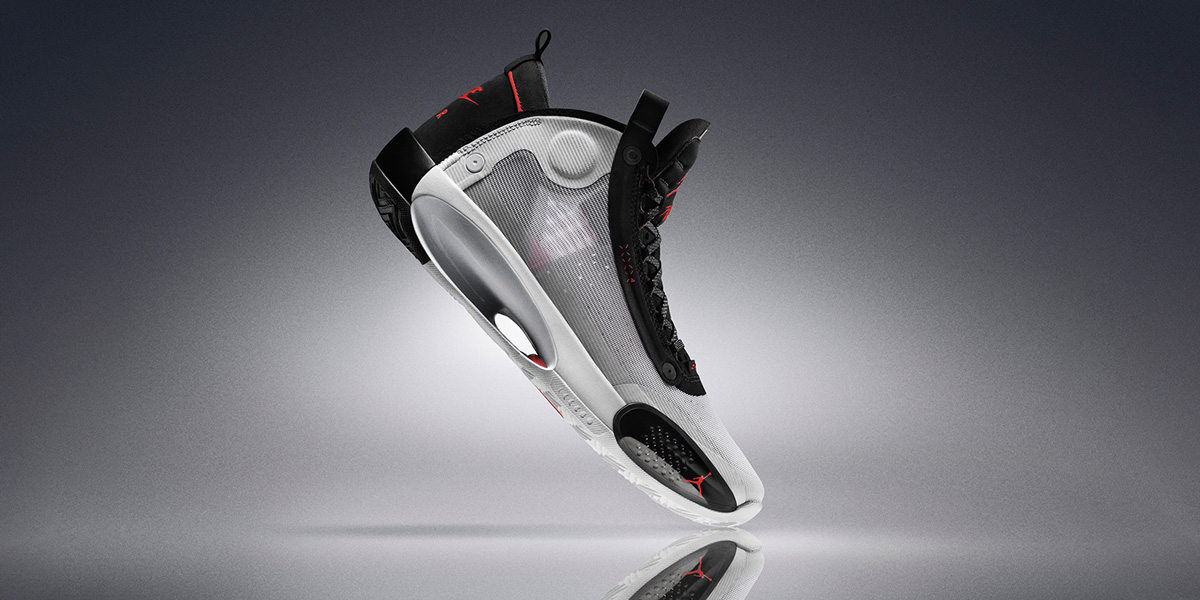 Nike Air Jordan 34 Sneaker Release Date 